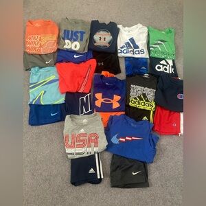 Boys sports wear bundle!